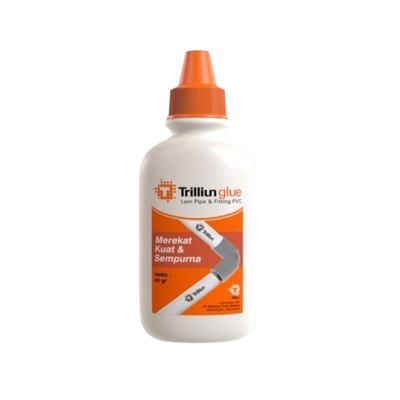 Trilliun Glue Lem Pipa & Fitting PVC 1