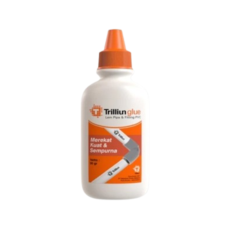 Trilliun Glue Lem Pipa & Fitting PVC 1