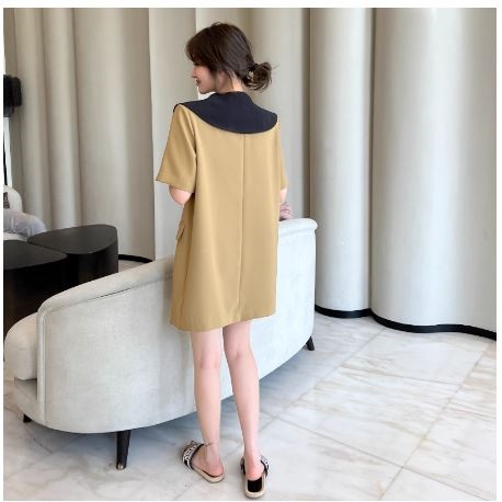 Yikoo Korea Mini Dress 