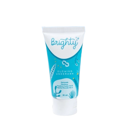 Brighty ｜ Glowing Underarm