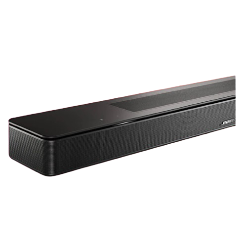 Bose Smart Soundbar with Dolby Atmos for Premium Home Theater