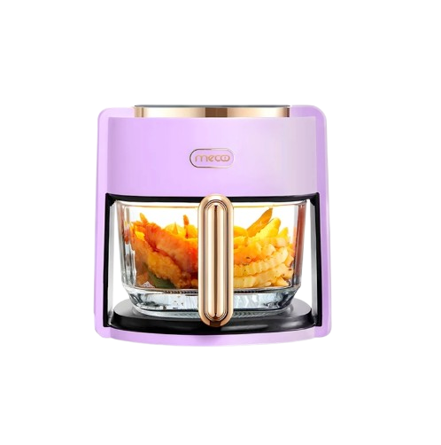 Mecoo Air Fryer Transparan