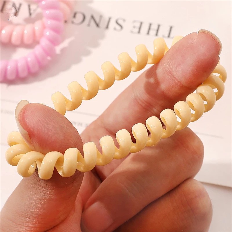  Elona Jellies Traceless Hair Ring