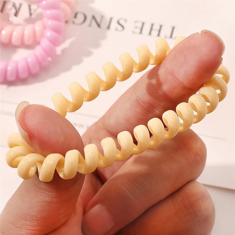 Elona Jellies Traceless Hair Ring