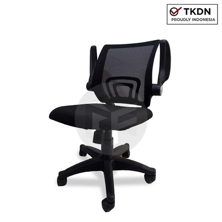  Fantoni Kursi Kantor Staf Livina A