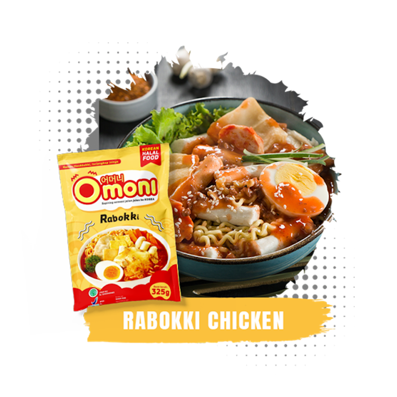 Omoni Rabokki 1