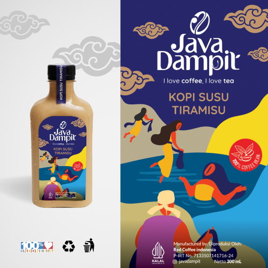 Kopi Susu Tiramisu 5
