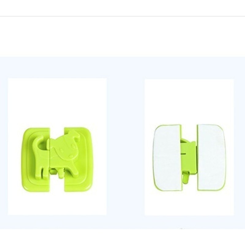 Kait Lemari Pintu Kulkas Motif Doggie 2