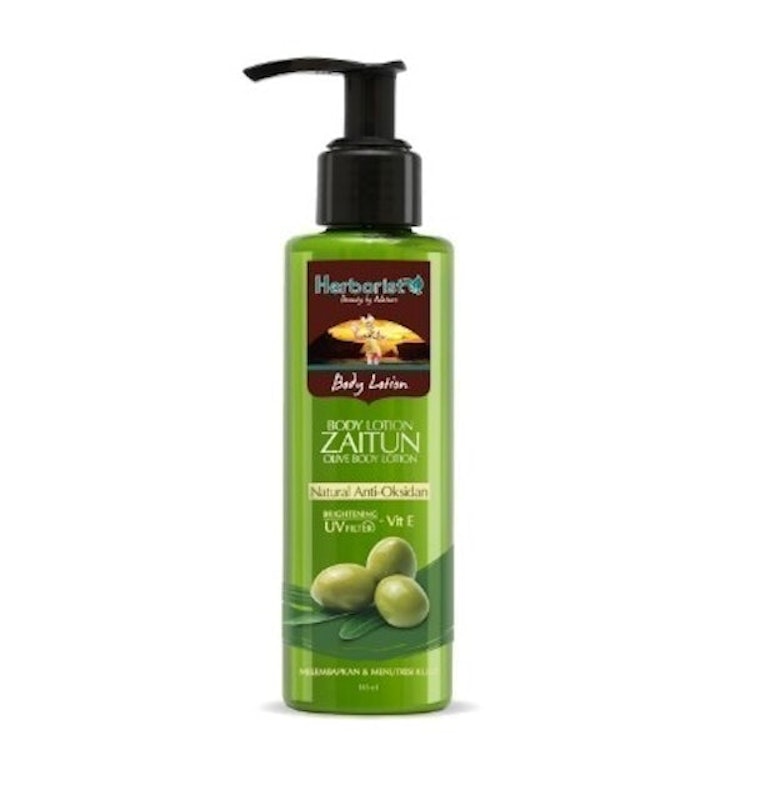 Body Lotion Zaitun 1