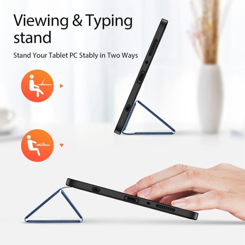 Dux Ducis DOMO Series for Samsung Tab A9 Plus 11 Inch 4