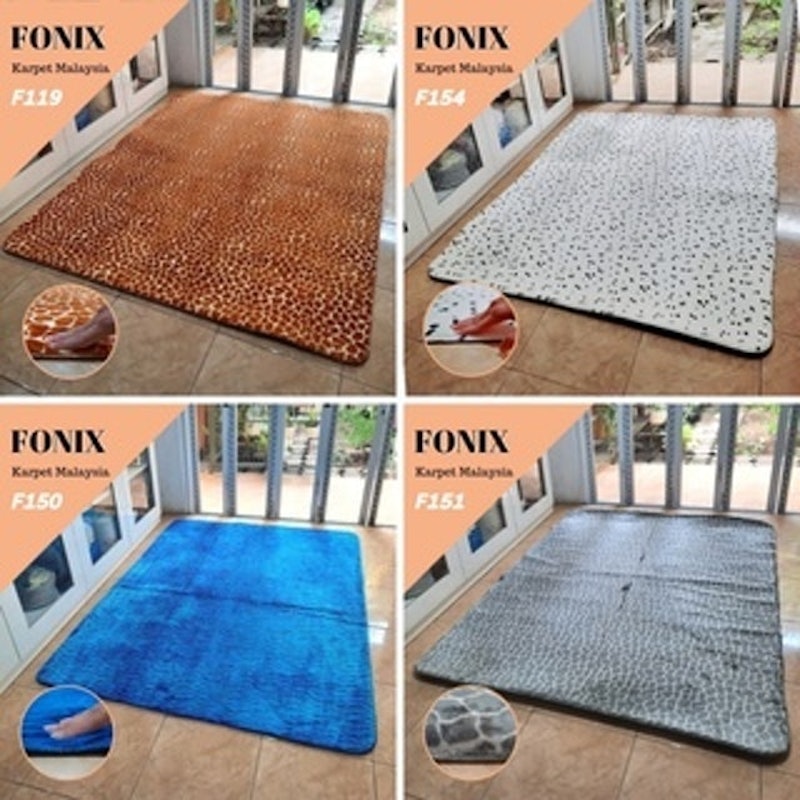 FONIX Karpet Busa Malaysia 2
