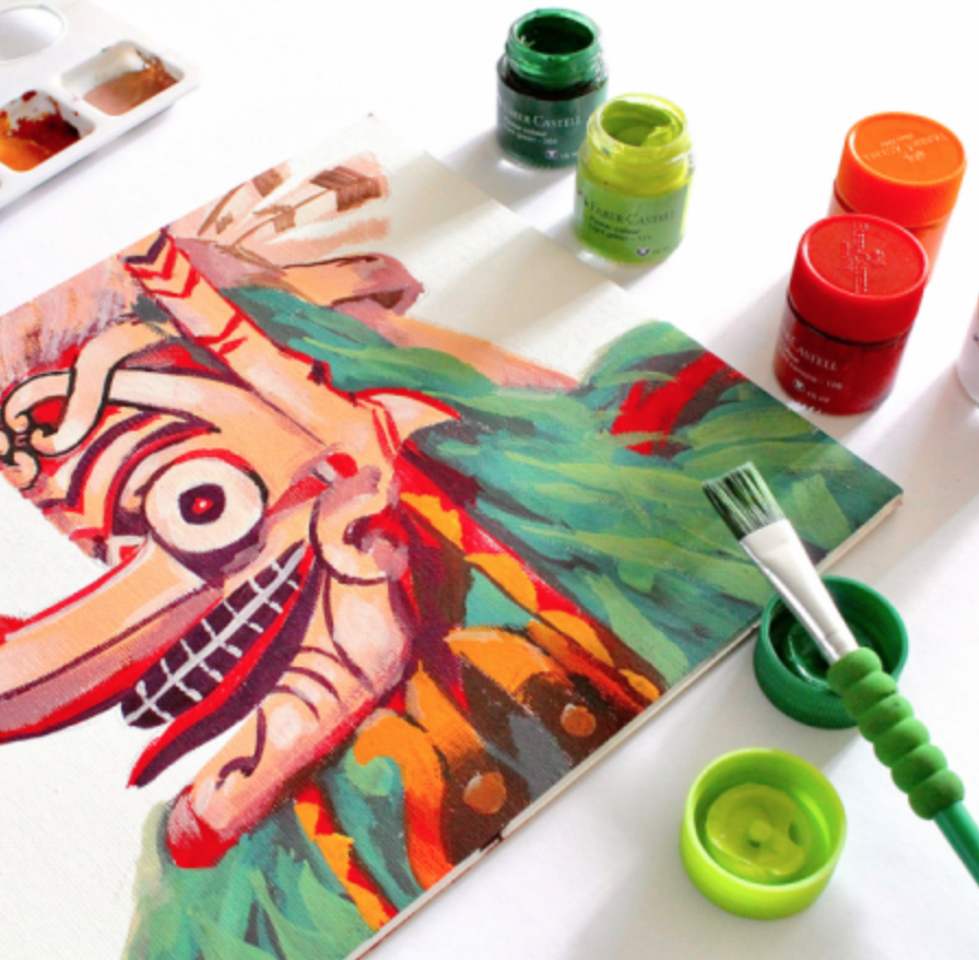 Faber Castell Poster Colours