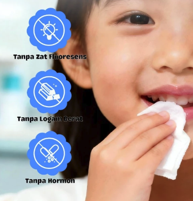  Hegerbaby Berryblush Baby Lip Gloss Merah Stroberi