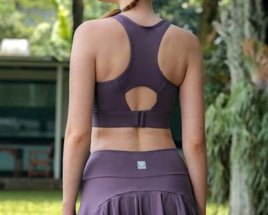  Fitwear SportBra Olahraga Wanita CHARLENE HOOK