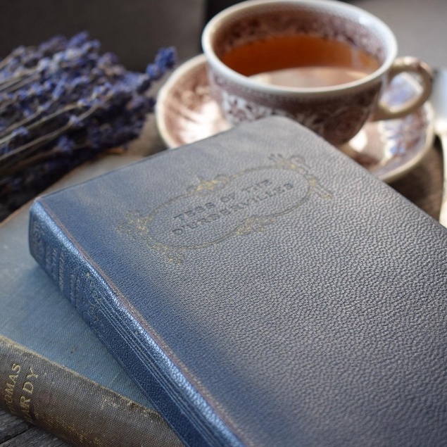 Dried Lavender Tea