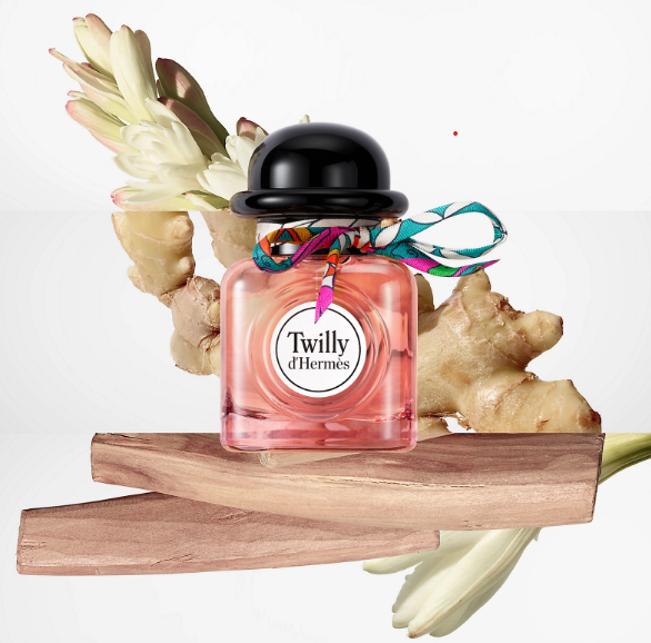 Twilly d'Hermès Eau de Parfum 4