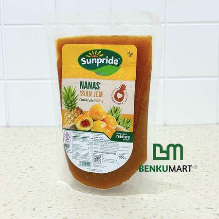 Sewu Segar Nusantara Sunpride Pineapple Filling 500 g