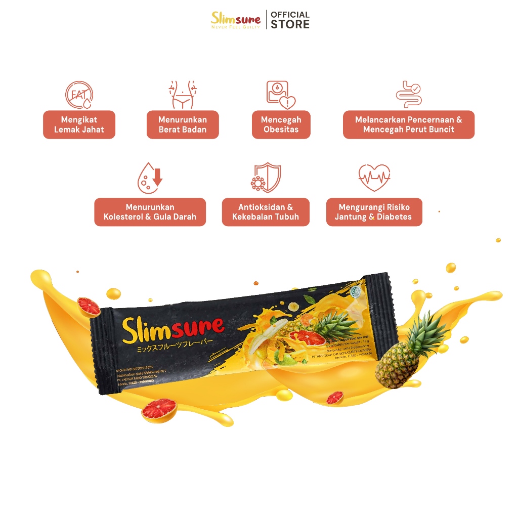 Slimsure  Block Fat