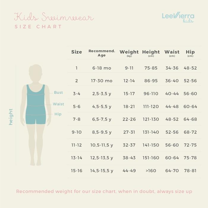 LeeVierra Soleil Long Diving Unisex 4