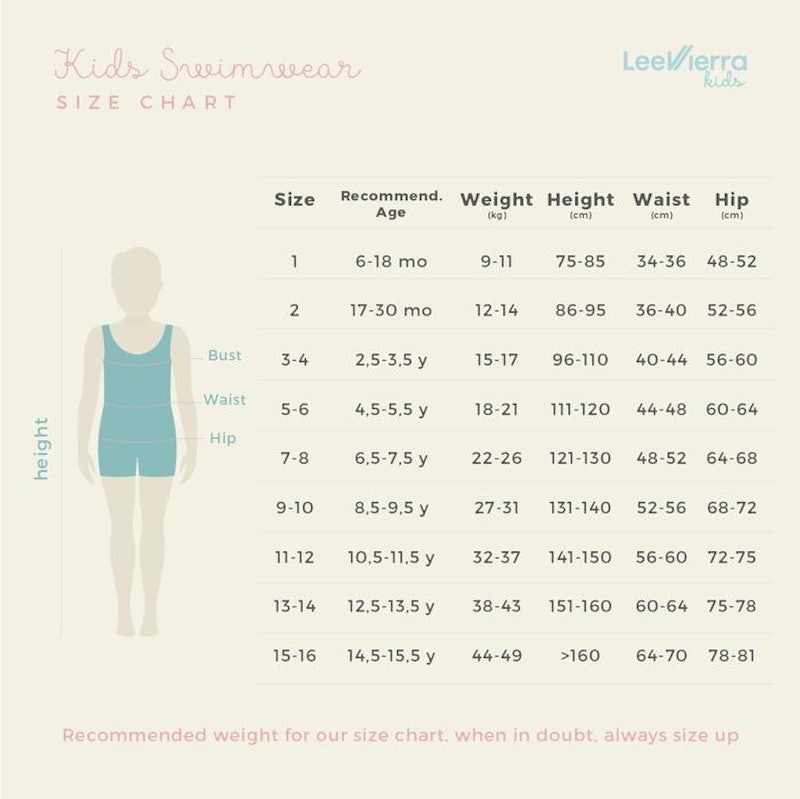 LeeVierra Soleil Long Diving Unisex 4