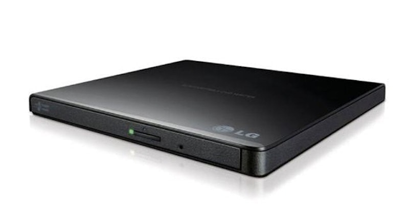 Ultra-Slim Portable DVD Burner & Drive with M-DISC™ Support 1