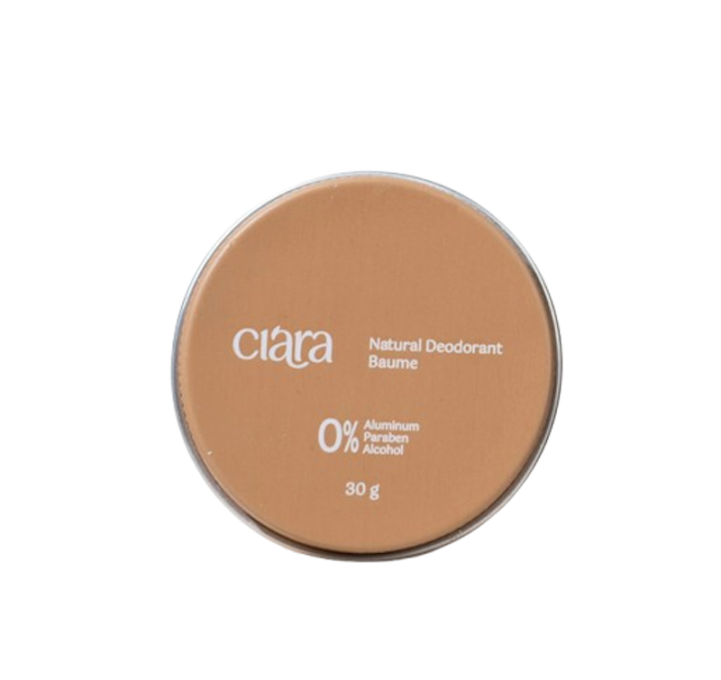 Ciara Natural Deodorant
