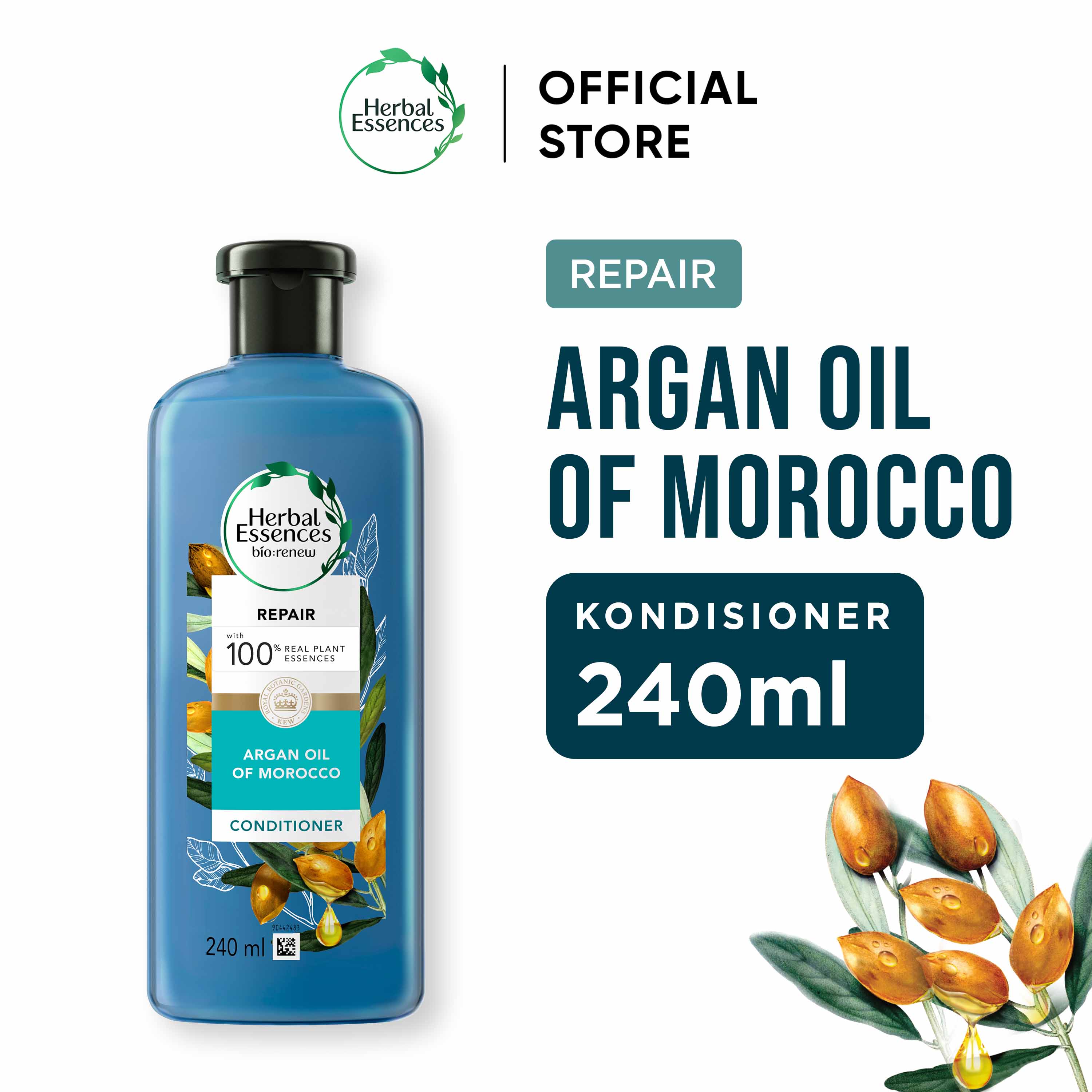 Procter & Gamble Herbal Essences Bio:Renew Repair Argan Oil of Morocco Conditioner