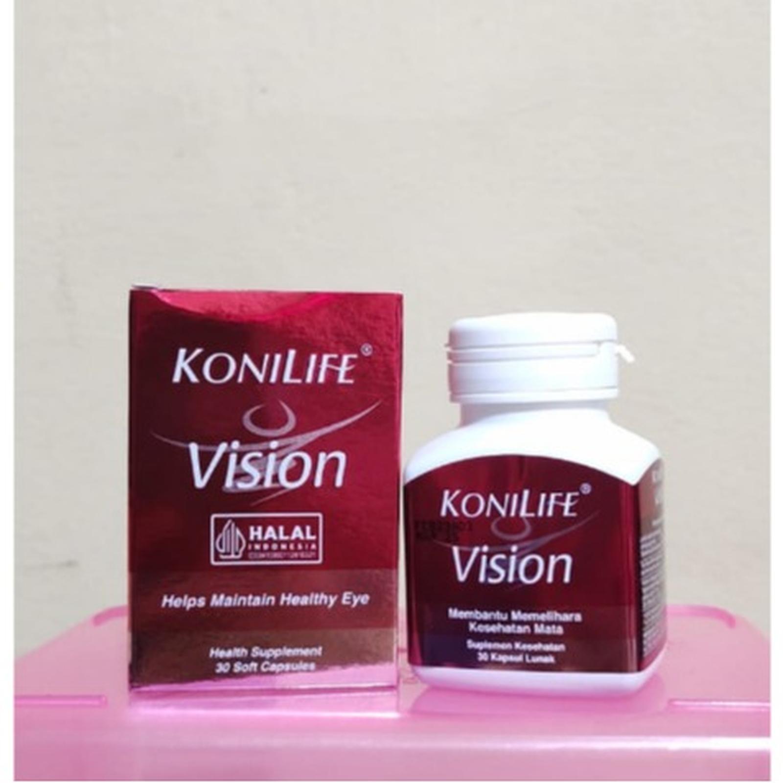 Konimex Konilife Vision