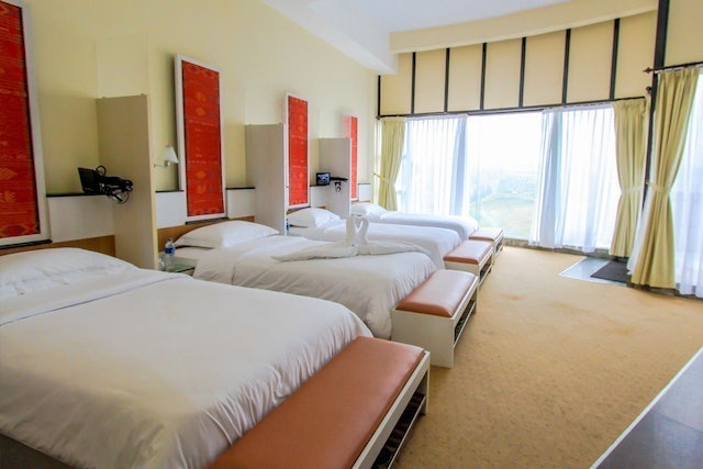 Taman Simalem Resort 2