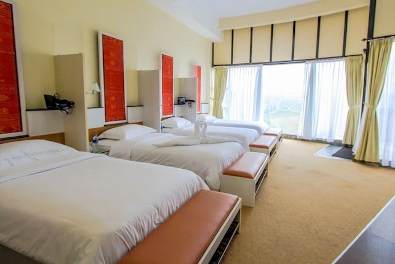 Taman Simalem Resort 2