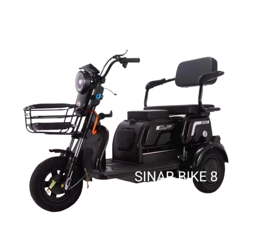 XUANKU Sepeda Listrik Roda 3  ｜ X-3