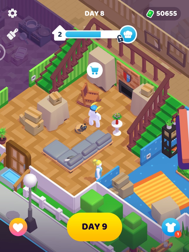 Staff! - Job & Life Simulator 2