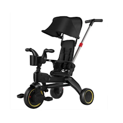 Mmflight Sepeda Stroler Roda Tiga