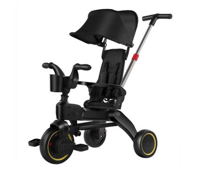 Mmflight Sepeda Stroler Roda Tiga 1
