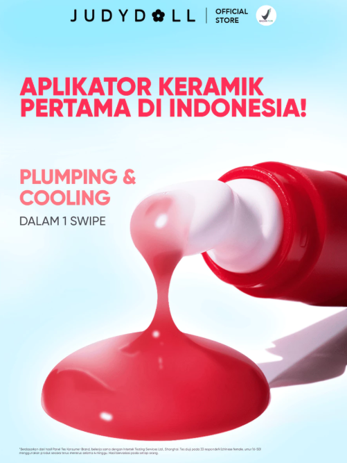 Judydoll Gummy Plump SPF Lip Butter 4