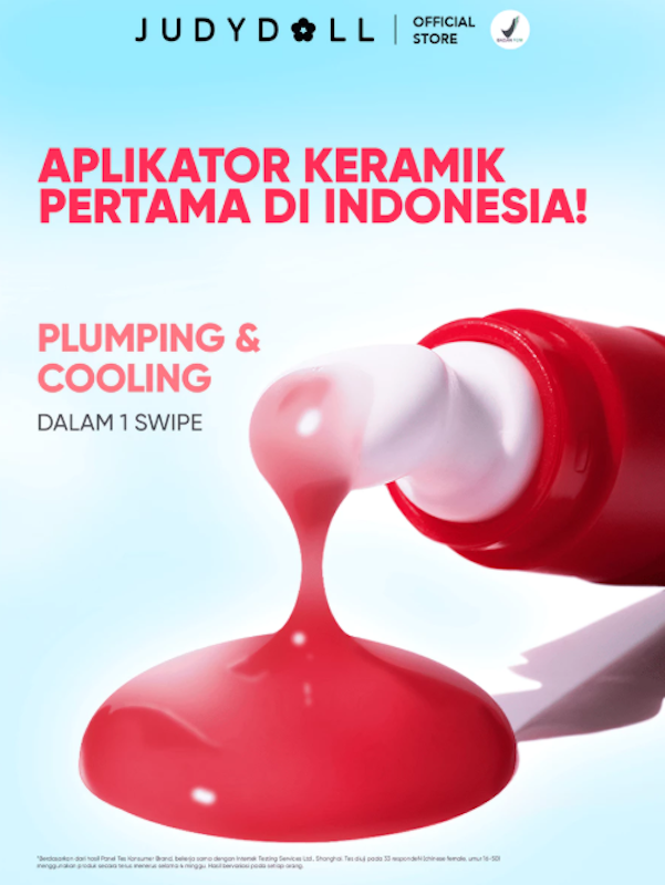 Judydoll Gummy Plump SPF Lip Butter 4