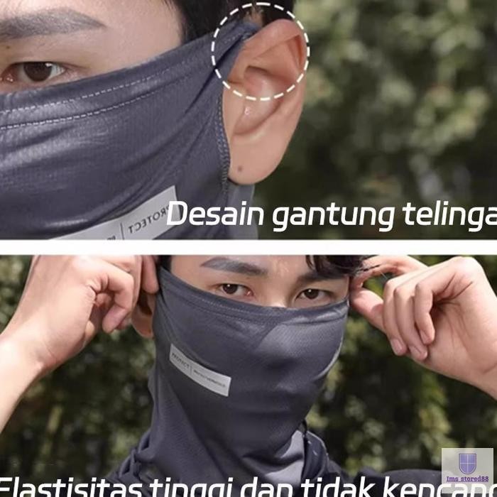  TL Masker Buff Anti-UV