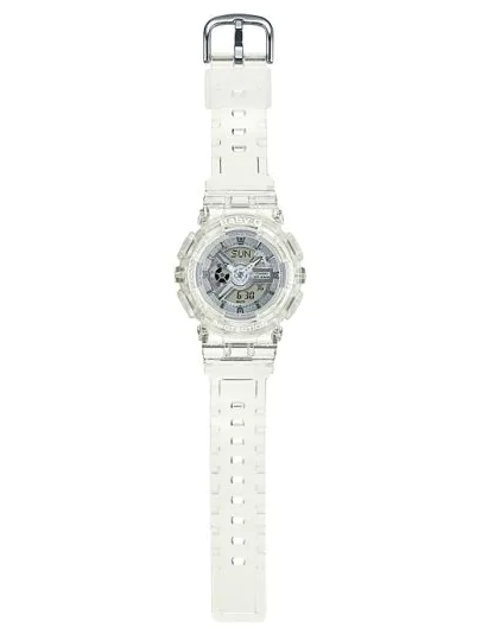 Casio Baby-G Aqua Planet BA-110CR-7A