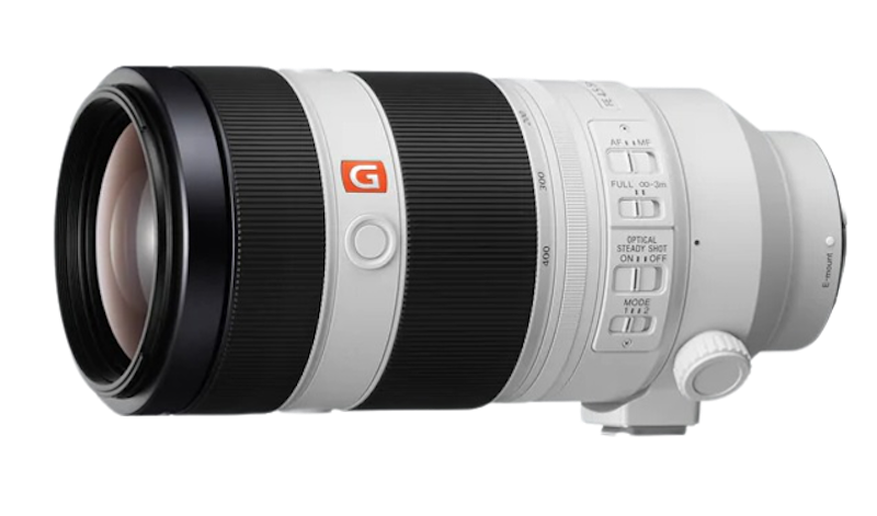 Lensa Zoom Super-Tele G Master FE 100-400 mm 2
