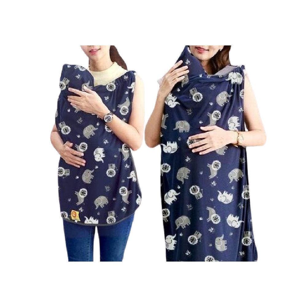 Baby Leon Baby Blanket On The Go  ｜ BS-336