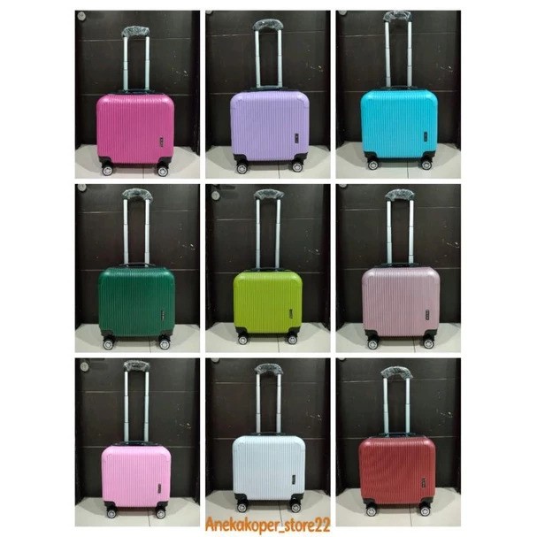  Polo Fans Koper Kabin 17 Inch