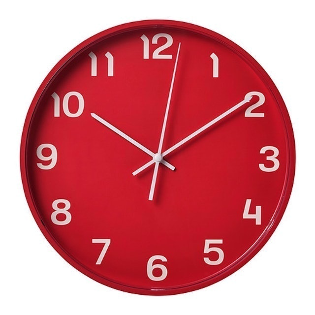 10 Rekomendasi Jam Dinding IKEA Terbaik (Terbaru Tahun 2026) 2
