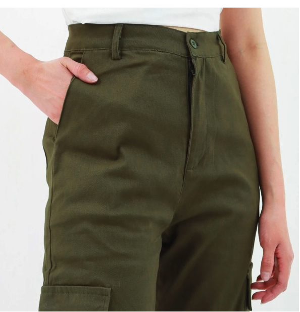  Loony Cargo Highwaist