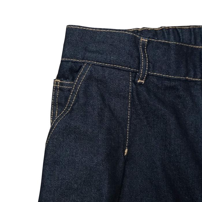  Noforty Project Baggy Ankle Pants Hanami Blue