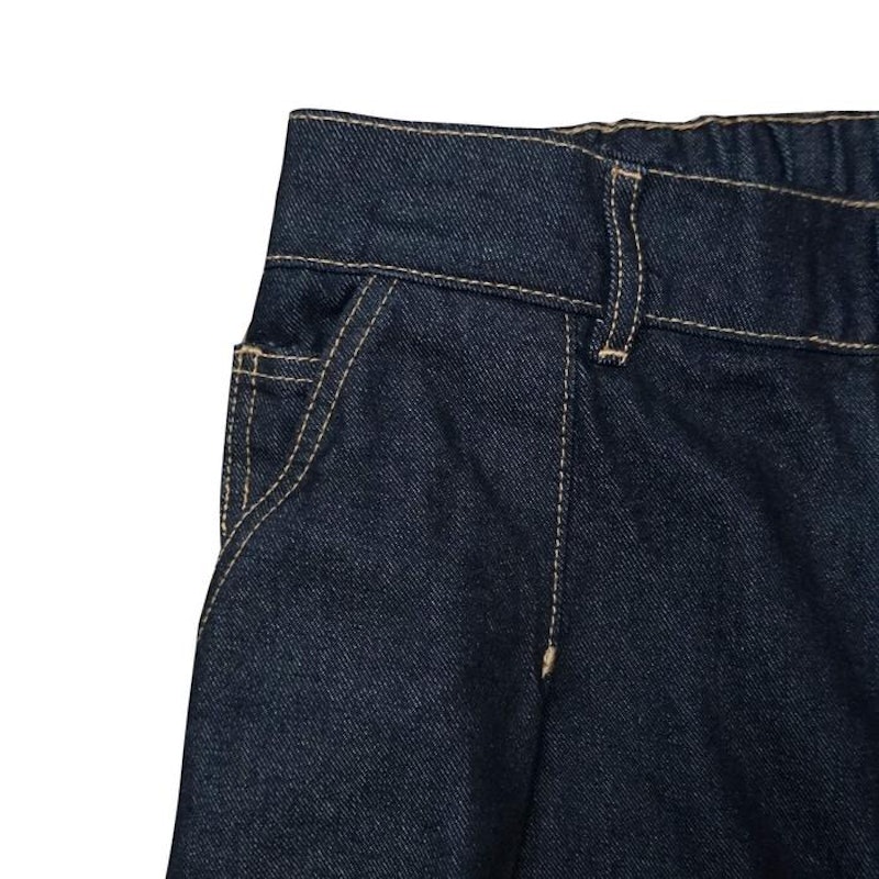 Noforty Project Baggy Ankle Pants Hanami Blue 3