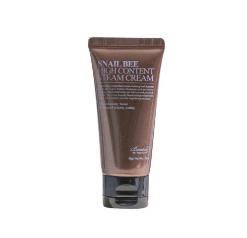 Benton Snail Bee High Content Steam Cream