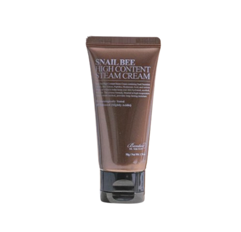 Benton Snail Bee High Content Steam Cream 1