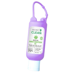 Hand Sanitizer Gel