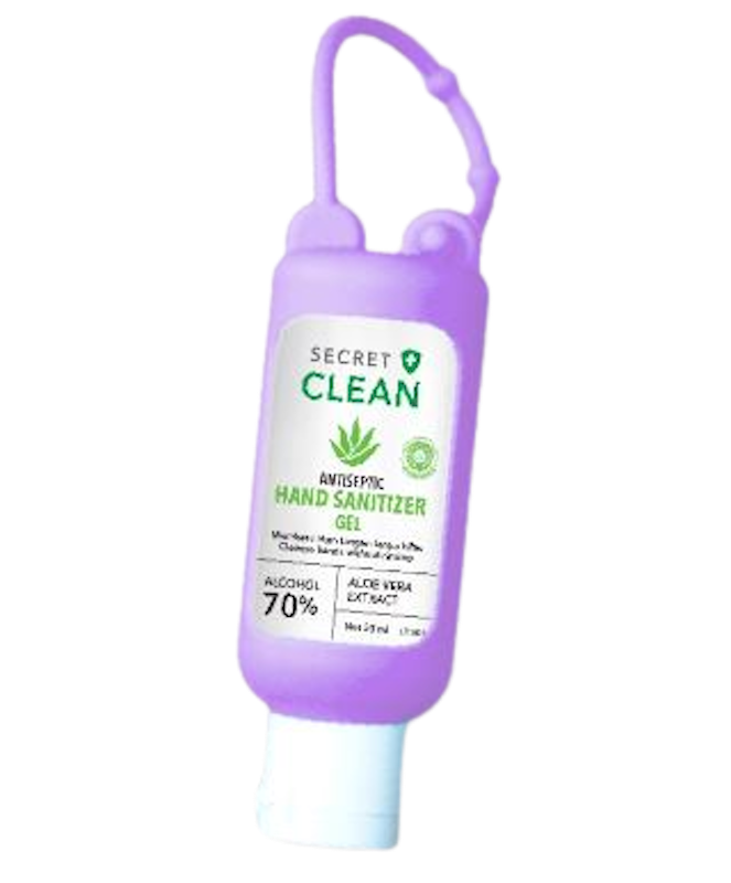 Hand Sanitizer Gel 1