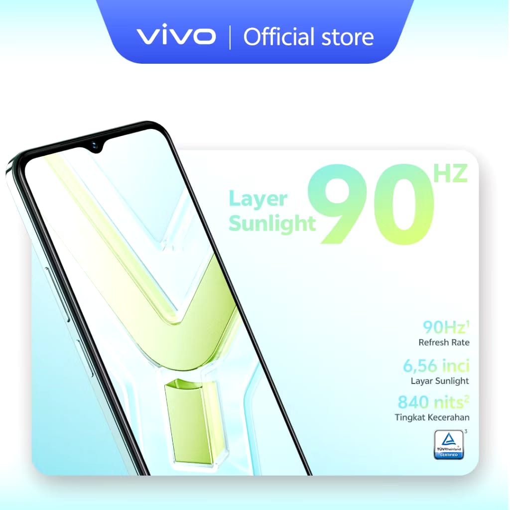 Vivo Mobile Communication vivo Y18